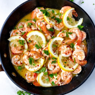 Shrimp Diablo