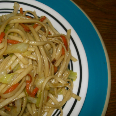 Yakisoba De Legume