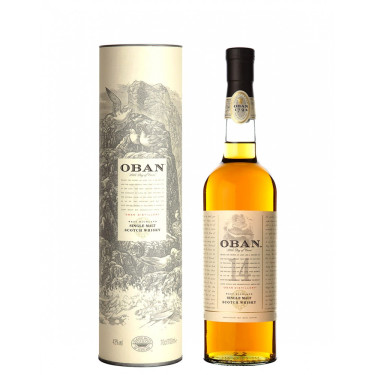 Oban 14 Year