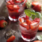 Strawberry Iced Tea