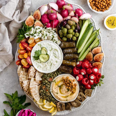 Mediterranean Platter