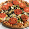Vegetarian Fantasy Pizza -Sm