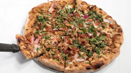 Bbq Chicken Pizza-Lg