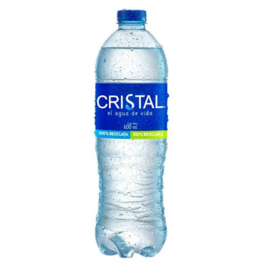 Water In Bottle