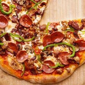 Pizza Festino Di Carne