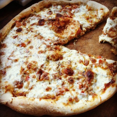 Rustic Pizza