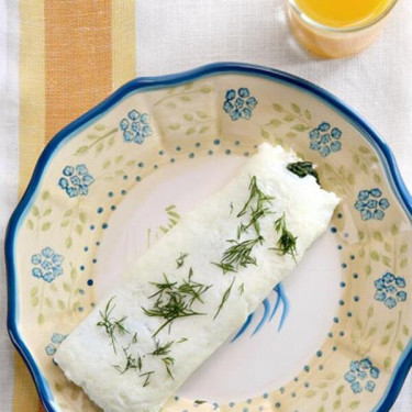 Egg White Omelet