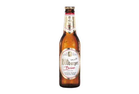 Bitburger Alcohol Free Lager