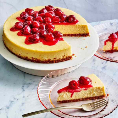 Seasonal Cheesecake