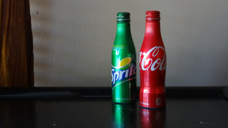 Bottled Sprite