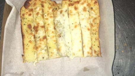 1/2 Loaf Garlic Bread With Cheese