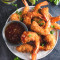 Coconut Prawns