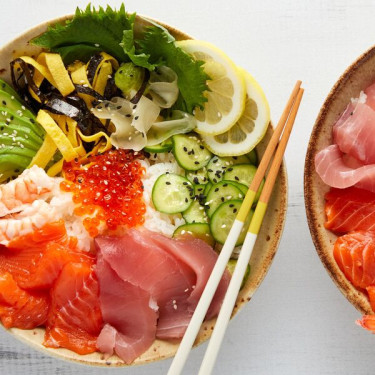 Chirashi Bowl