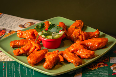 Buffalo Wings Shuǐ Niú Chéng Jī Yì (6 Pcs)