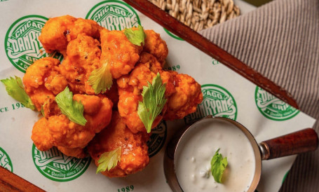 Buffalo Cauliflower Shuǐ Niú Chéng Yē Cài Huā