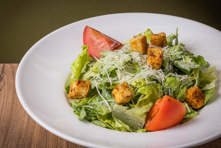 Ceasar Salad (S) Zhāo Pái Kǎi Sā Shā Lǜ