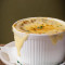 Double Cheese French Onion Soup Shuāng Zhòng Zhī Shì Yáng Cōng Tāng