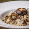 Wild Mushroom Truffle Risotto Hēi Sōng Lù Yě Jūn Yì Dà Lì Fàn