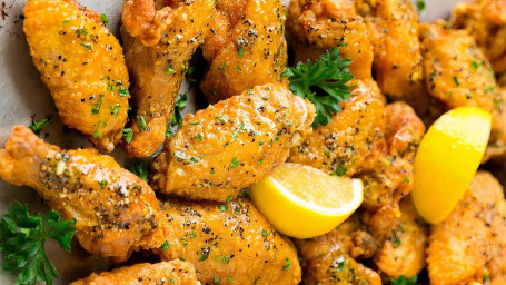 A5. Lemon Pepper Wing (6 Pcs