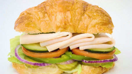 Croissant Lunch Sandwich