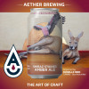 Aether Shiraz Stained Amber Ale