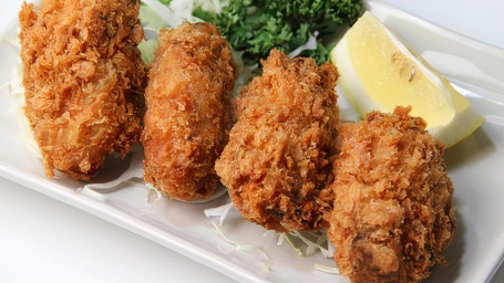 Fried Oyster (4Pc)