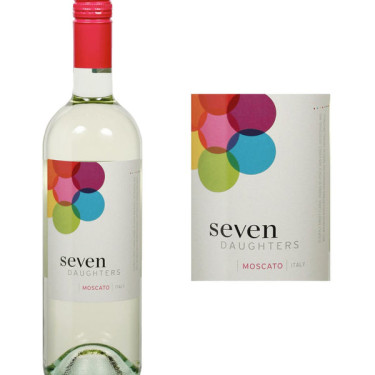 Seven Daughters, Moscato, Italy