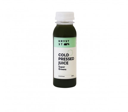 Cold Pressed Juice (By Hrvst St)