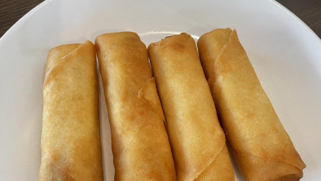 4. Egg Rolls (4)