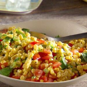 Corn Salad