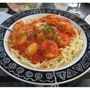 Seafood Marinara