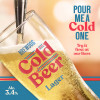 7. Cold Beer