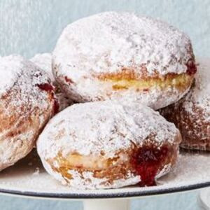 Klassiske Donuts