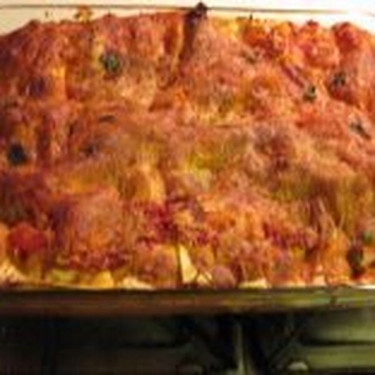 Baked Lasagna