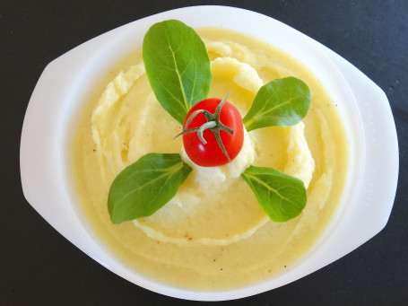 Yukon Gold Aardappelpuree