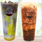 Pineapple Bamboo Elixir*1(700Ml), Ovaltine Carnival*1(700Ml) Liǎng Bēi