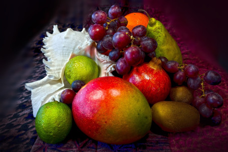 Gearomatiseerde Limonades (Mango, Framboos, Aardbei, Normaal, Kiwi, Granaatappel)