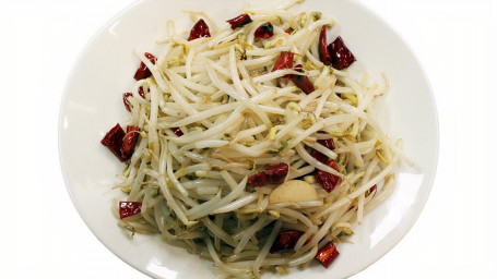 Sprout With Ginger Chili