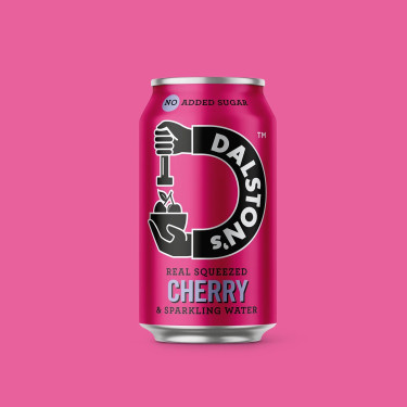 Dalston Cherry (330Ml)