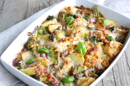 Baked Potato Casserole