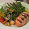 Grilled Salmon* Salad