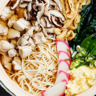 Udon Soup