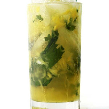 Pineapple Mojito