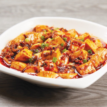 Zhòng Qìng Má Pó Dòu Fǔ Mapo Tofu