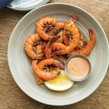 Wild West Shrimp