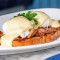 Egg Pancetta Benedict