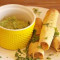 Gegrilde Kip Taquitos