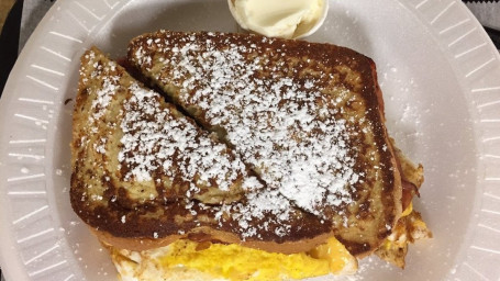 French Toast (4 Pcs)