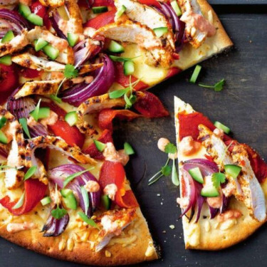 Peri Peri Kip Pizza