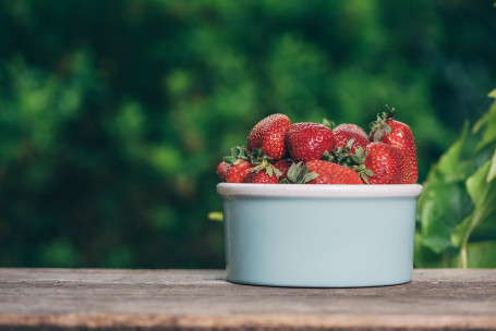 Frutista Înghețată De Căpșuni